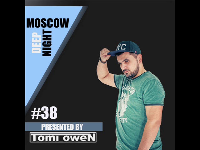 TOMI OWEN - Moscow Deep Night