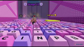 Roblox +1 Speed Keyboard Escape LIVE!