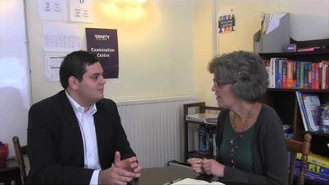 ESOL Skills for Life (QCF) Level 2 - interview sample video No.1 part 2