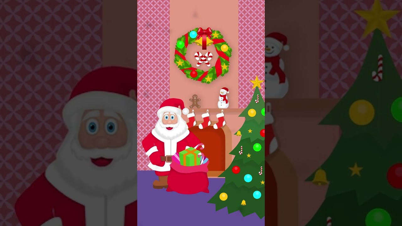 Invitation at Christmas party