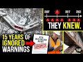They Ignored 15 Years of Warnings | NTSB Investigation