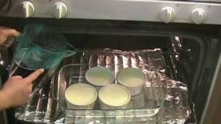 Crème caramel (flan) Recipe - CookingWithAlia - Episode 41