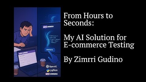 How to Build an AI WooCommerce Data Generator with Python & OpenAI