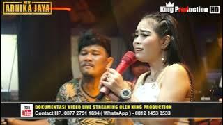 Patung Pajangan - Shanty Revaldy - New Arnika Jaya Live Pegagan Lor Kapetakan Cirebon