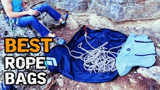 Best Rope Bags for Climbing