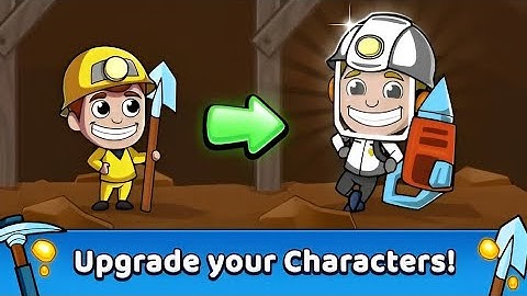Idel Miner Tycoon - Level Up !!! Part - 5 | idle miner tycoon max level | idle miner max level