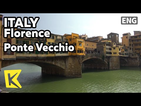   K Italy Travel Florence 이탈리아 여행 피렌체 단테 베아트리체의 베키오 다리Ponte Vecchio Bridge Dante Beatrice Firenze