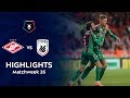 Highlights Spartak vs Rubin (1-1) | RPL 2018/19