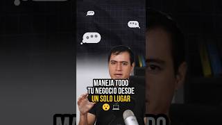 Maneja TODO tu Negocio desde un solo lugar con esta Herramienta 😮💻