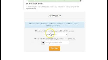 Adding and Removing CMS Site Admin