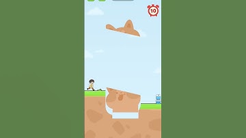 😂😂slice to save man level 131😅😂#slicetosave #game #walkthrough  #slicetosavegame #funny #shorts