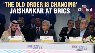 India's Jaishankar, Powerful Remarks At BRICS Summit 2024: A Call For Global Reform & Cooperation