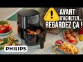 Philips AirFryer Série 5000 avis – ce qu'il faut savoir avant d'acheter