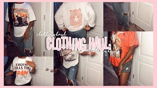 SPRING 2024 Clothing Try-On Haul: Blushmark \& Shein!