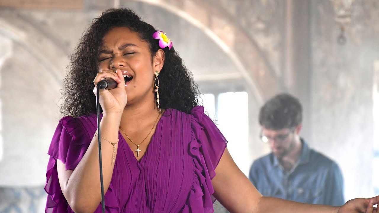 Yosina Roemajauw - Op U alleen, mijn licht, mijn kracht