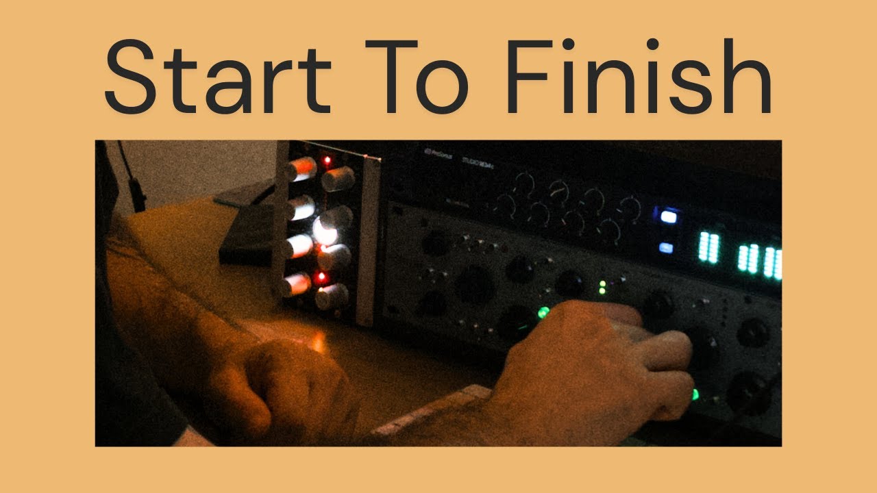 How to Remix Minimal Tech House: Ableton Live Tutorial - YouTube