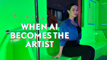 PromptoScape: where AI becomes the Artist