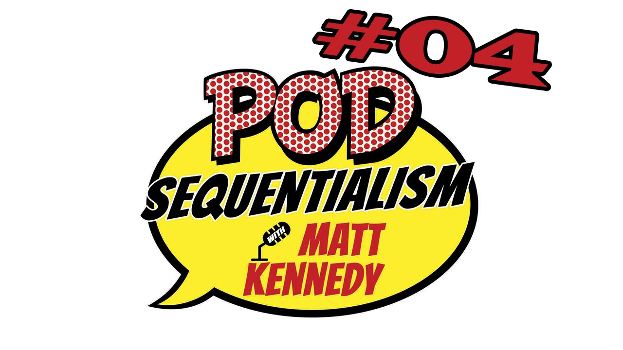 Meltdown Presents: Pod Sequentialism with Matt Kennedy #04 - Sexism and Diversity in Comics