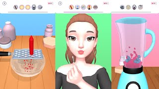 DIY Makeup | Maquiagem DIY - Full Game Android and IOS screenshot 1