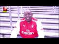 Aftv after arsenal survive relegation