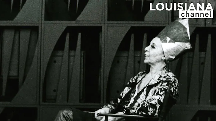 Writer Suzanne Brgger on Artist Louise Nevelson | Louisiana Channel