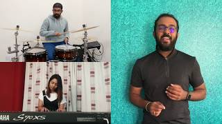 Yedhedho Ennangal - Kaushik Sridharan, Ben Francis, Ajani Jeyaraj | S35