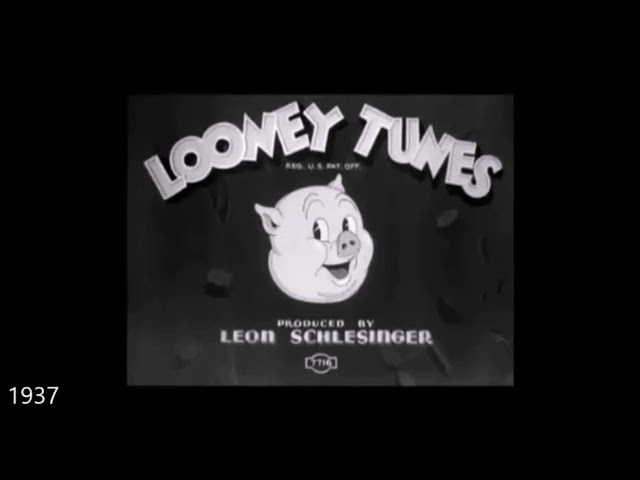 Openings and Closings Looney Tunes (1930 - 2020) class=