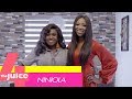  [Video] Niniola Talks Early Struggles, Busiswa, Teni & More