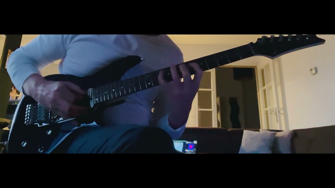 Petite impro - Dream song | Joe Satriani 