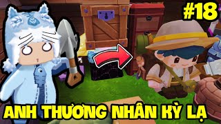 SINH TỒN HƯ KHÔNG MINI WORLD - TẬP 18: ANH THƯƠNG NHÂN KỲ LẠ ĐI LẠC VÀO NHÀ MEOWPEO