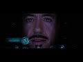 Iron Man - First Flight Scene - Mark 2 