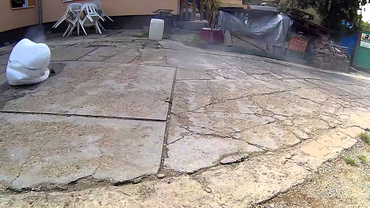 Airbag explosion SLOW MOTION YouTube