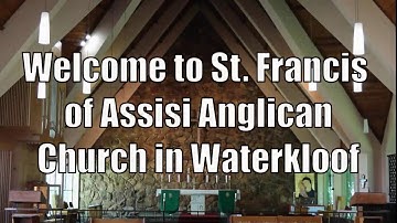 20 December 2020 - The Fourth Sunday in Advent - Fr. Julian Kok.