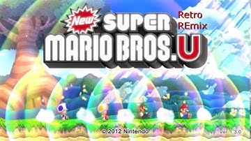 NSMBU custom logo!! (Testing BFLIM Extractor)