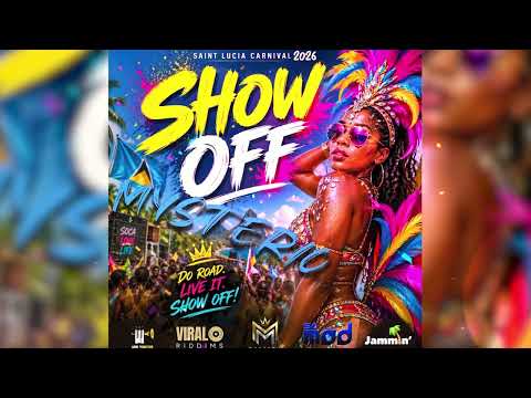 Mysterio - Show Off [Lucian Soca 2026]