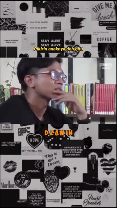 Story WA Dzawin Brokenhome