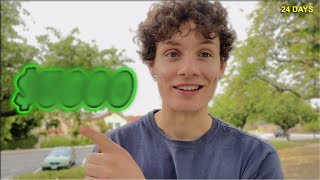 Getting Ready For Europe | Ep. 2: My budget to Europe as an 18 Year Old