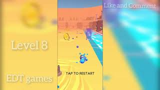 Spear.io 3D - Level 8 gameplay walkthrough (iOS Android) screenshot 4