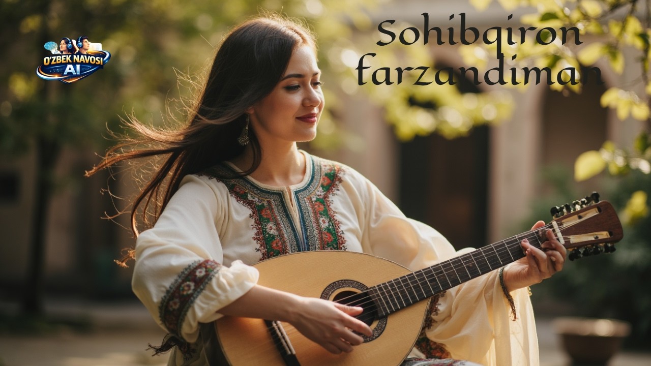 O‘zbek Farzandiman