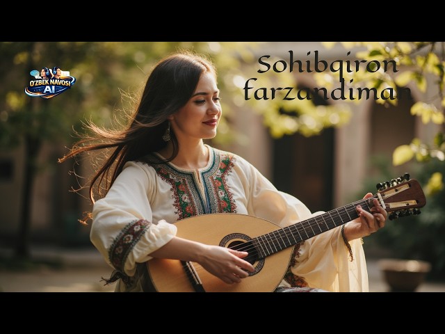 O‘zbek Farzandiman