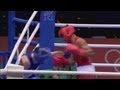 Full Replay Alvarez Estrada v Nevin - Boxing Men's Bantam Semi-Final - London 2012 Olympics