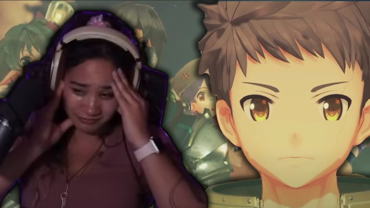 my ending reactions | Xenoblade Chronicles 2 | finale