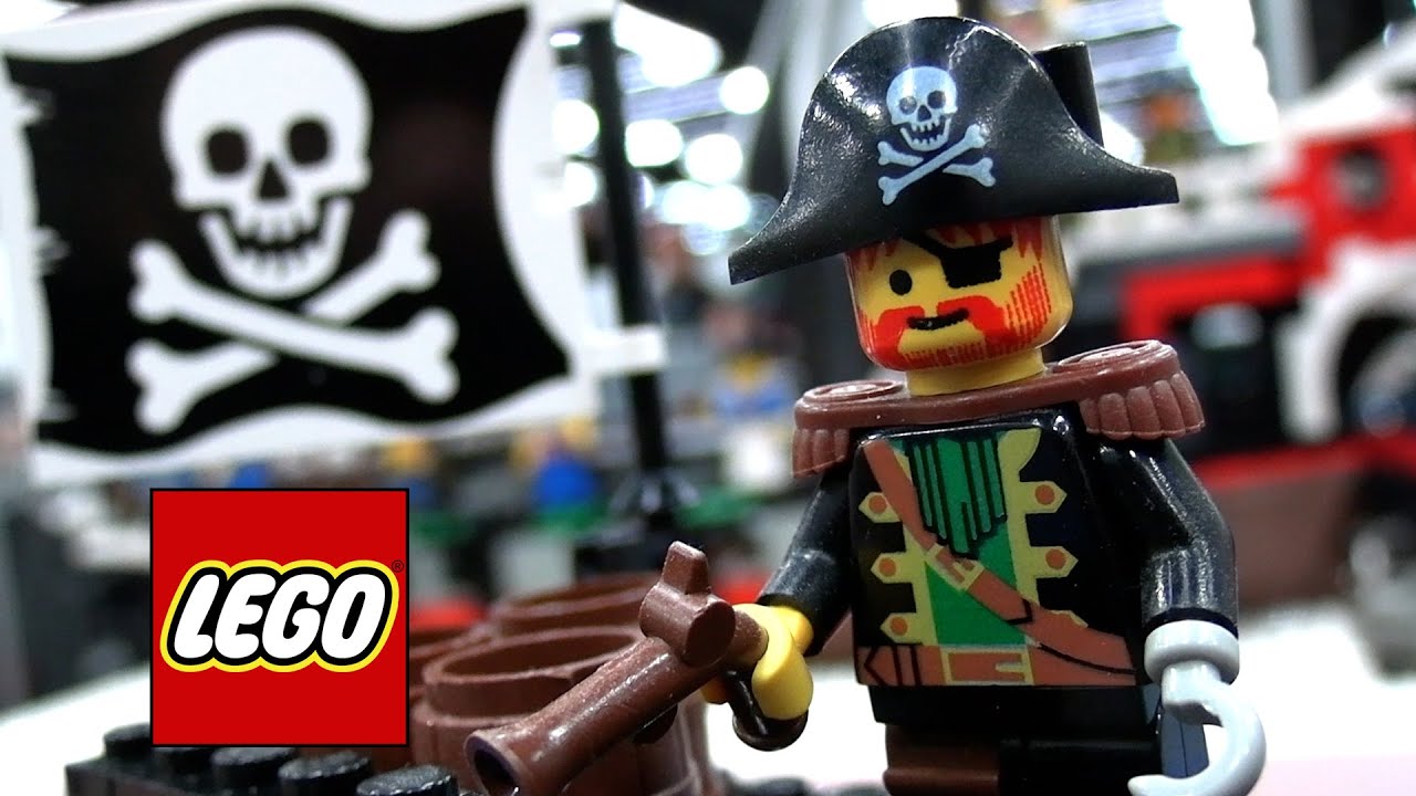 Pirate LEGO® Information Resource & Forum