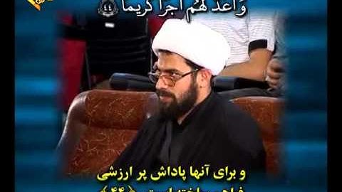 الأحزاب 41 47 والنازعات 15 41   القارئ أحمد أبو القاسمي   YouTube