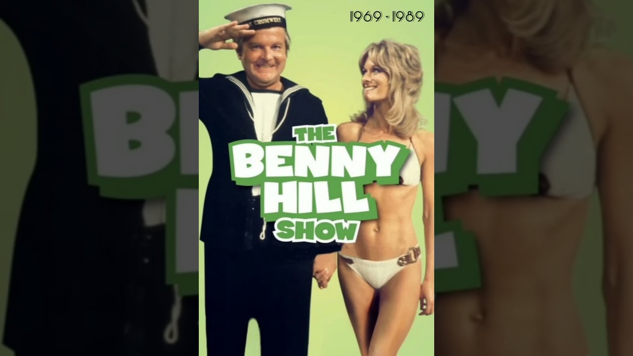 el show de benny hill (entrada) - YouTube
