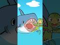 亀さんのピンチを救うためたぬっぽとンゴ兵衛が手を組んだ！ #animation #cartoon #tomandjerry