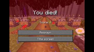 cinematic death speedrun first time using flashback mod