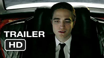 Cosmopolis Official Trailer #2 (2012) David Cronenberg Robert Pattinson HD