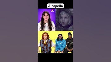 Thumbnail of Autotune vs no autotune who is the best?💕💖#short #acapella #jain #makeba #aurora #suburban #fypシ゚