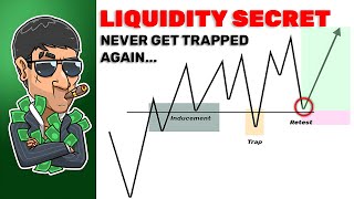 Liquidity Concepts SIMPLIFIED (High Probability Trading Strategy)